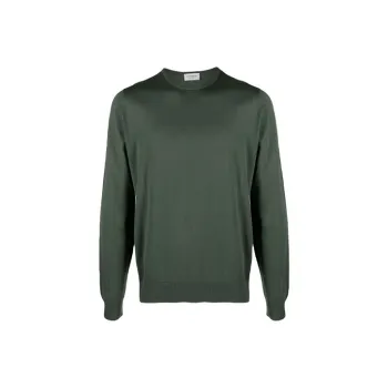 JOHN SMEDLEY Round Neck Jumper