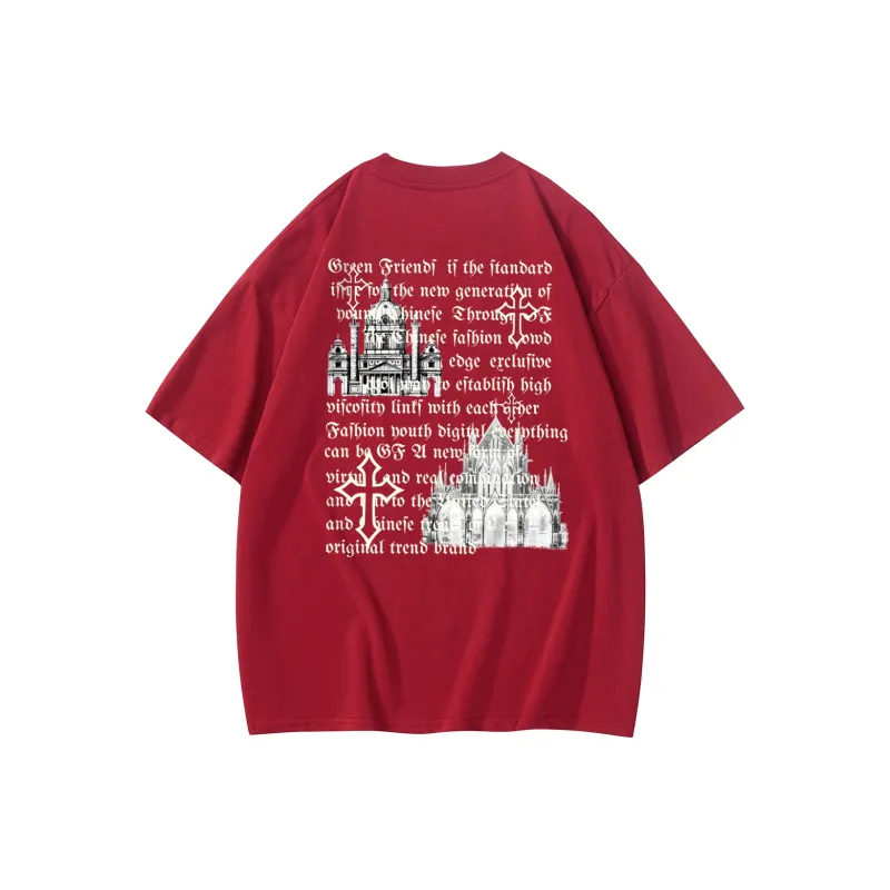 GF T Shirts Unisex-6