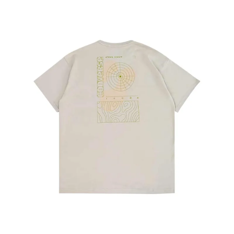 Converse T Shirt Men's Light Brown-1