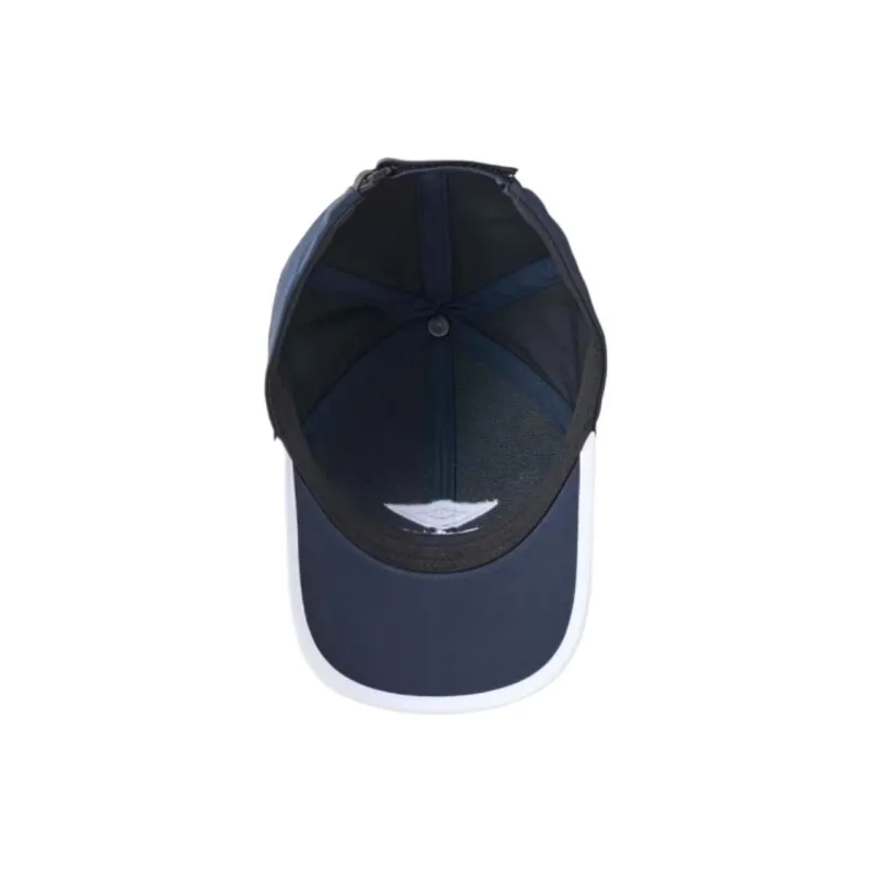 Umbro Polyester Baseball Caps Unisex Marine Blue-2