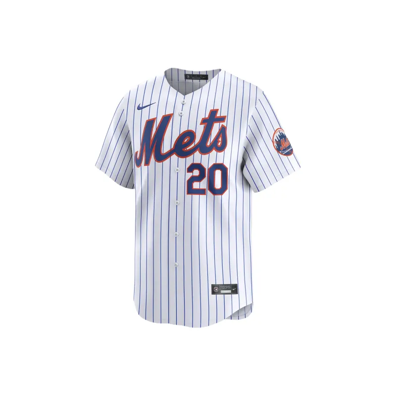 Nike Pete Alonso New York Mets Men's Nike Dri-FIT Adv Mlb Limited Jersey-0