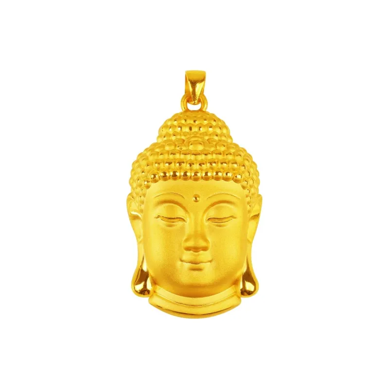 Imono Brass Gold Plated Charm/Pendant Unisex-0
