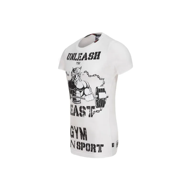 PHILIPP PLEIN T Shirts Men White-0