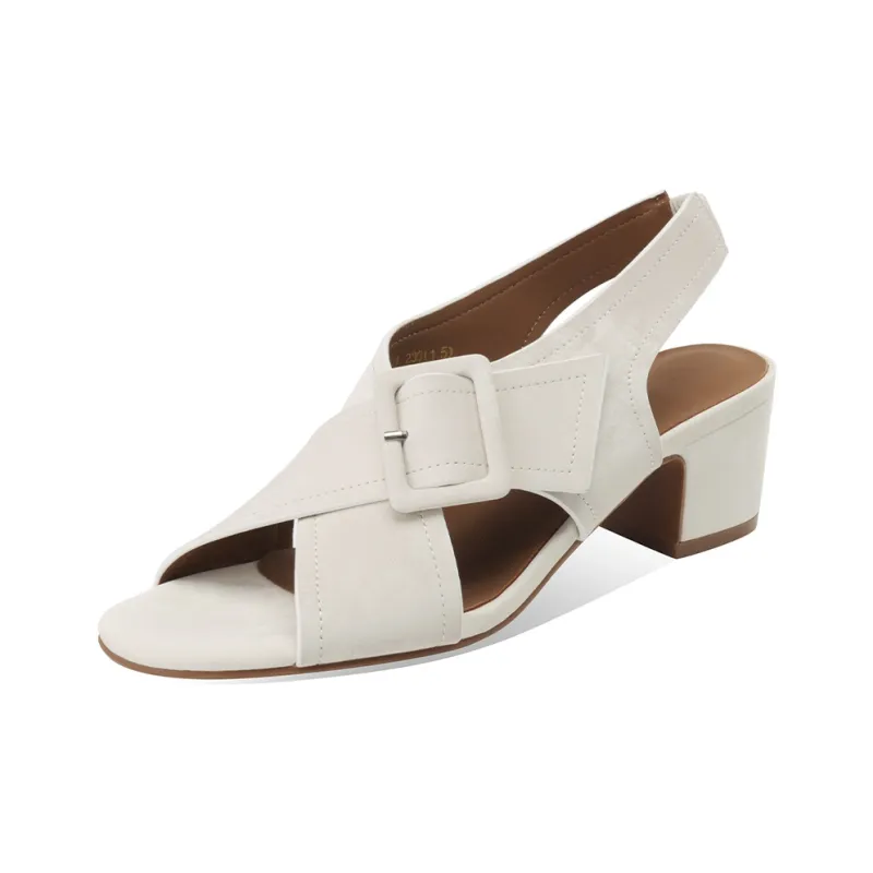 BOERDIQI Roman Sandals 4.5cm Women's-0
