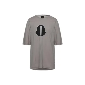 Moncler T Shirts Men Gray