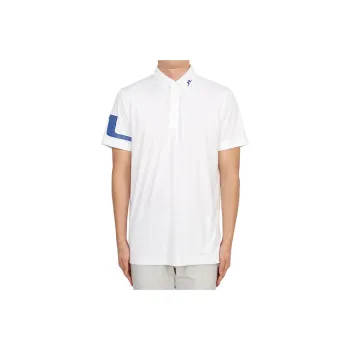 J.Lindeberg T Shirt Men's White