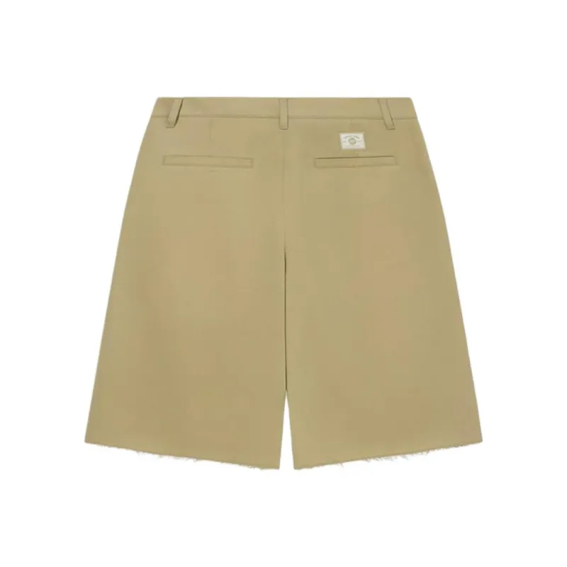 COVERNAT Cargo Shorts Women's Light Umber-1