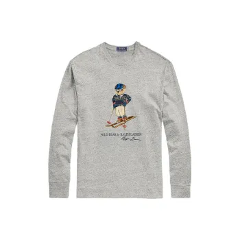 Polo Ralph Lauren T Shirt Men's Gray