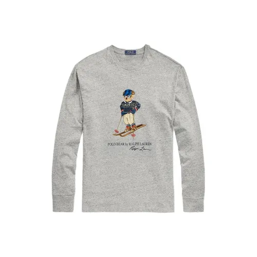 Polo Ralph Lauren T Shirt Men's Gray