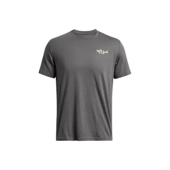 Under Armour UA Walley T Shirt Men's Gray