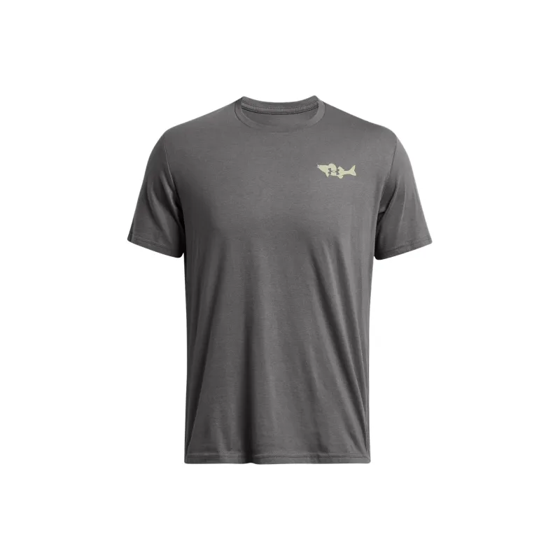 Under Armour UA Walley T Shirt Men's Gray-0