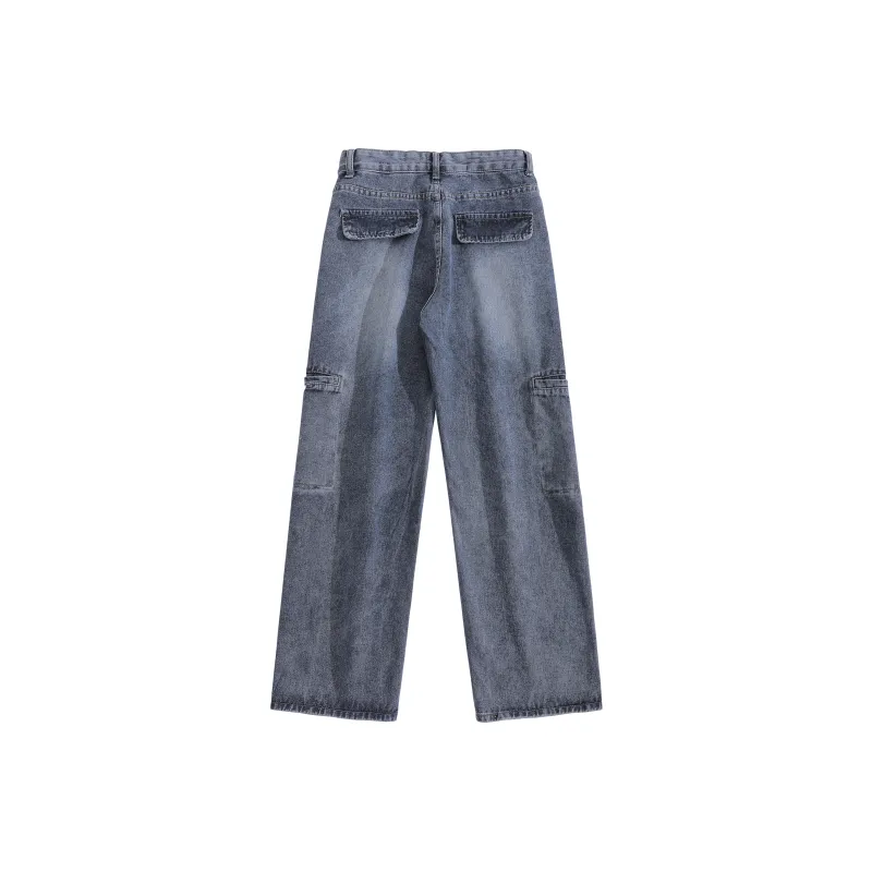JUNGLE PANDA Jeans Unisex-13