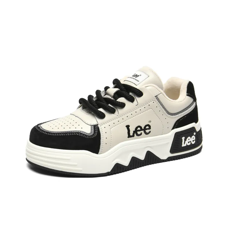 Lee Couple Skateboard Shoes Unisex-67