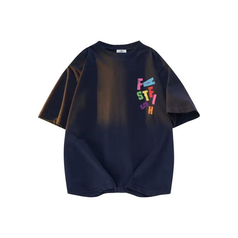 FASTFISH T Shirts Unisex-9