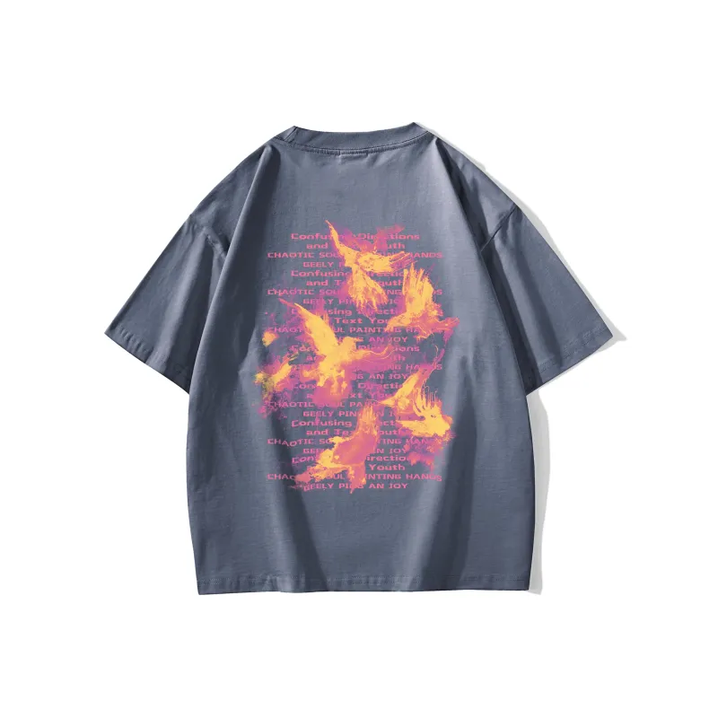 TONYKRZ T Shirts Unisex-18