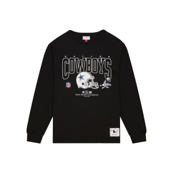 Mitchell Ness T-Shirts Men Black