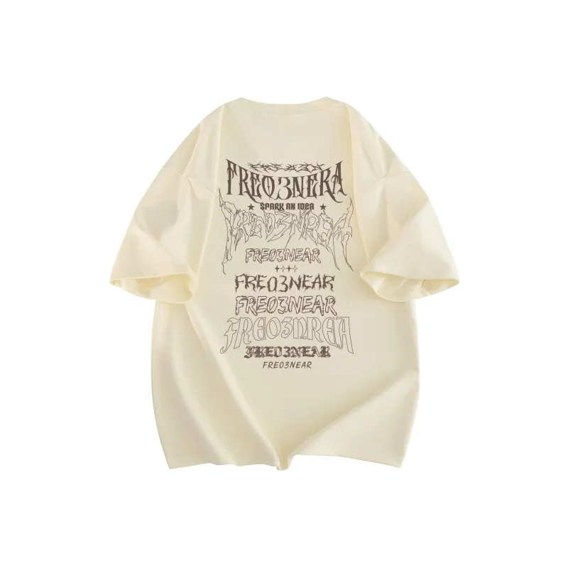 FREO3N T Shirts Unisex-8