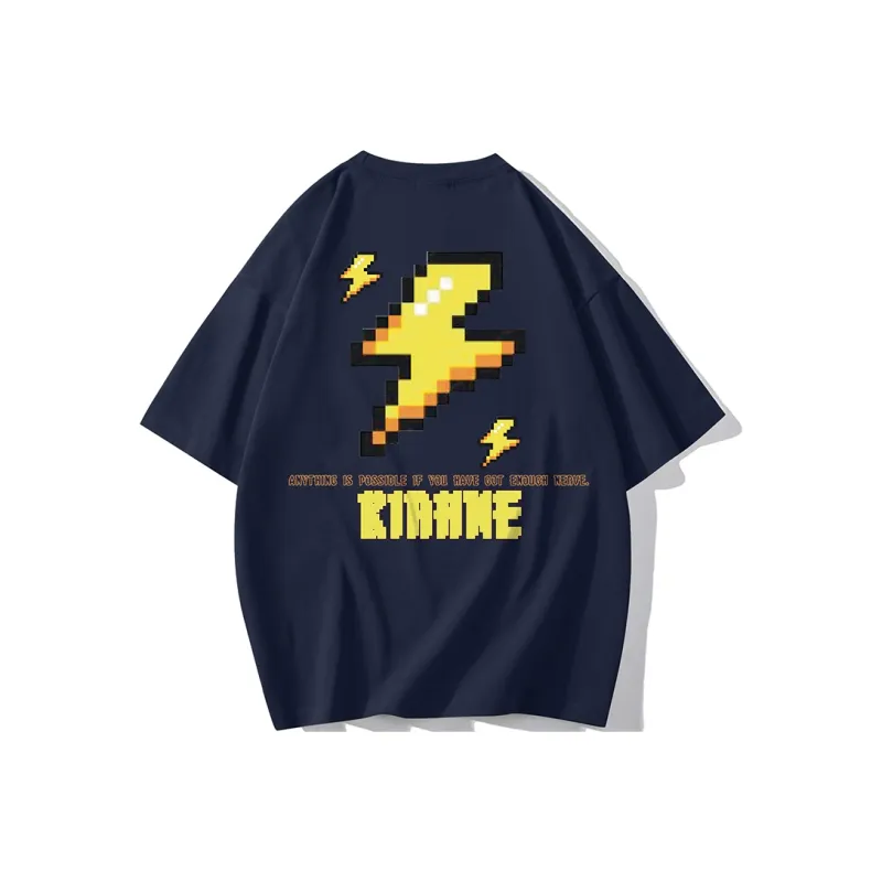 KIRHNE T Shirts Unisex-8