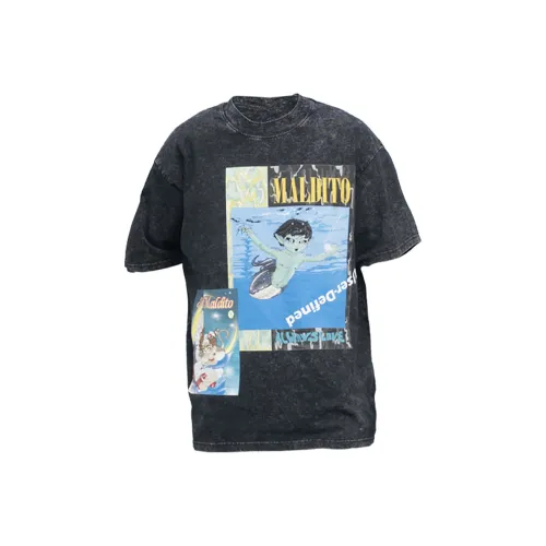 User-Defined T-Shirts Unisex