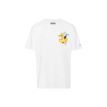 MC2 Saint Barth Cryptopuppets Ducky print T shirt