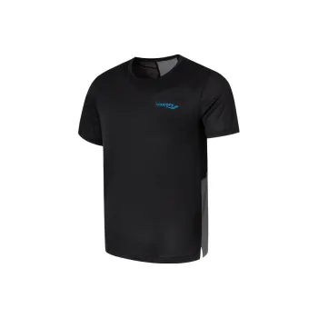 Saucony T-Shirts Men Black