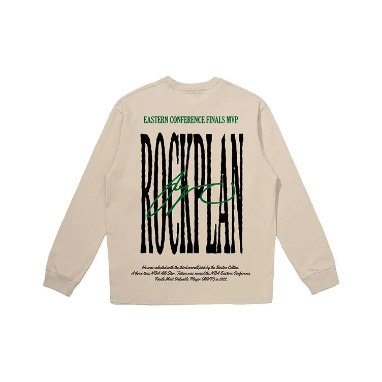 ROCK PLAN T Shirts Unisex-4