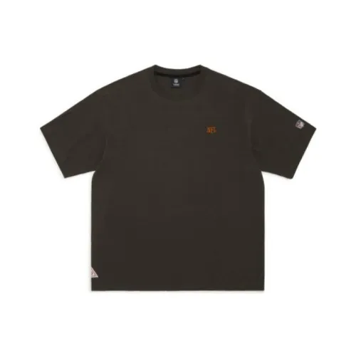 NFL T-Shirts Men Brown