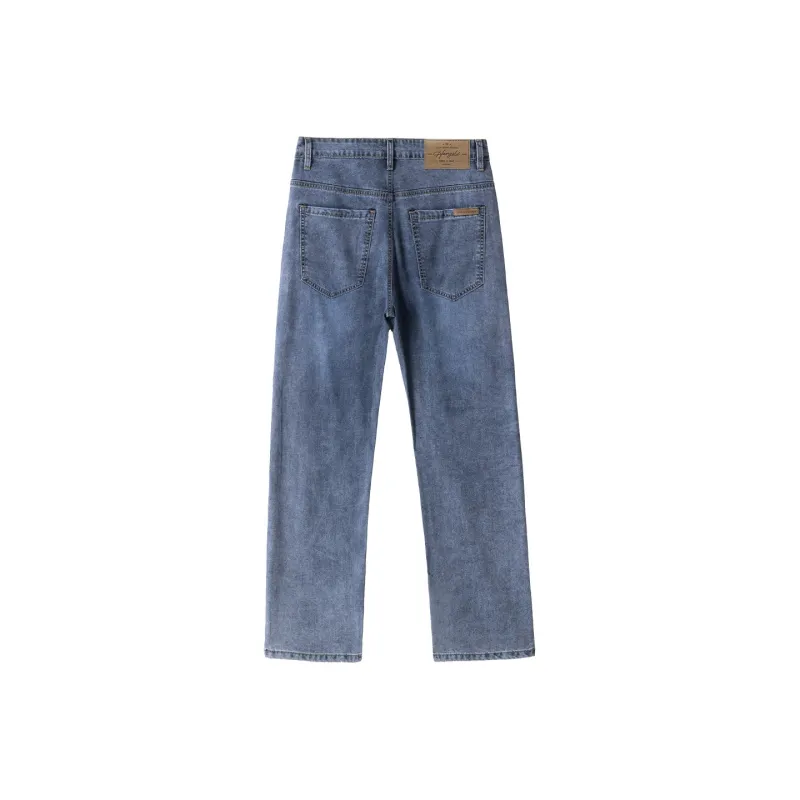 HARSIINCN Jeans Unisex-3