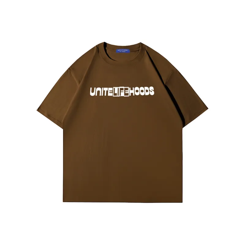 Unite Life HOODS T Shirt Unisex-19