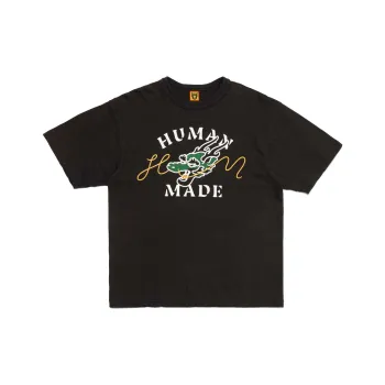 HUMAN MADE Year Of The Dragon Series T Shirts Unisex