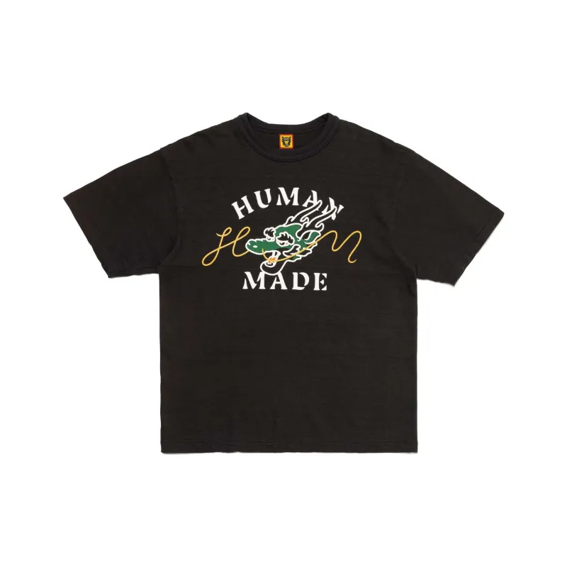 HUMAN MADE Year Of The Dragon Series T Shirts Unisex-0