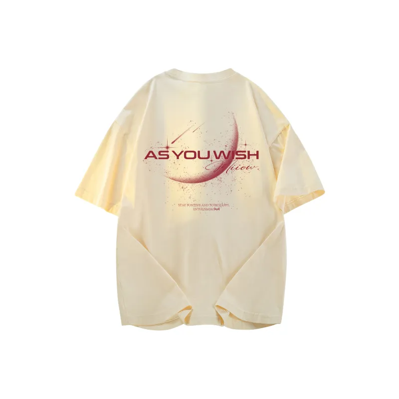 MIIOW Trend Party Series T Shirt Unisex-2