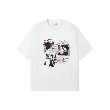 KREATE T Shirts Unisex White