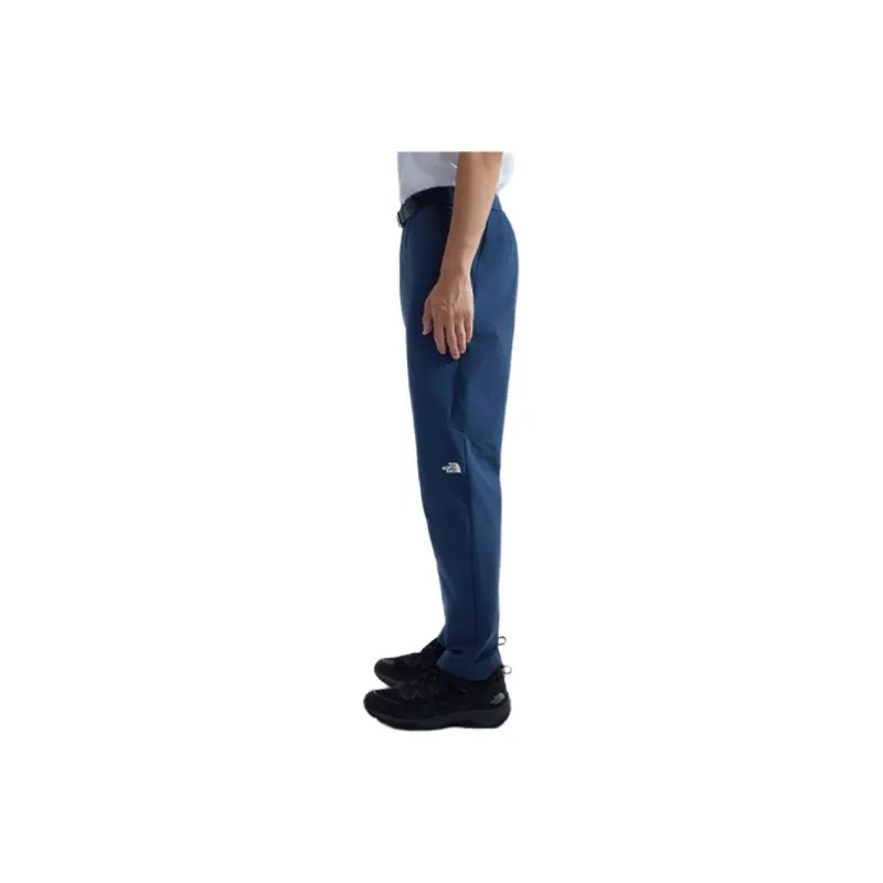 THE NORTH FACE Knitted Sports Pants Men's Peak Blue-3