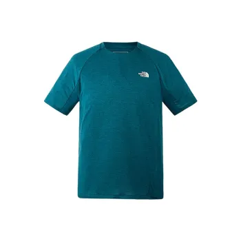 THE NORTH FACE T Shirt Men's Moss Blue