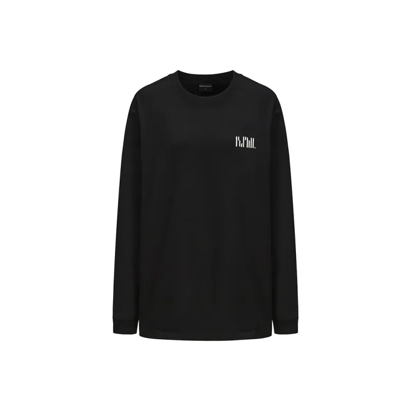 Kang's Wonderland Long Sleeved T Shirts Unisex-0