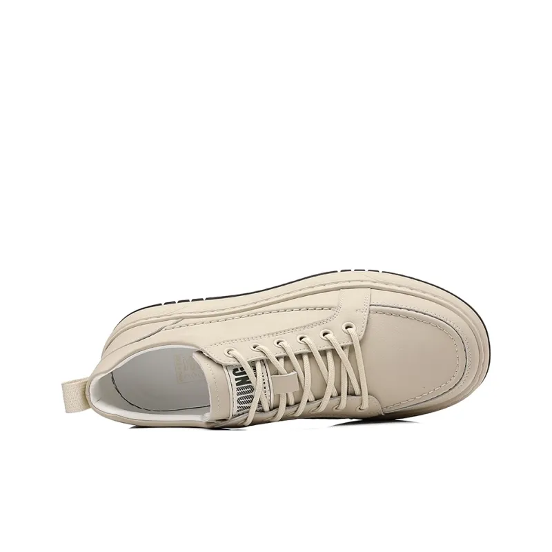 AMICNIEGD Slip Resistant, Breathable, And Supportive Low Top Skateboard Shoes Men's-5