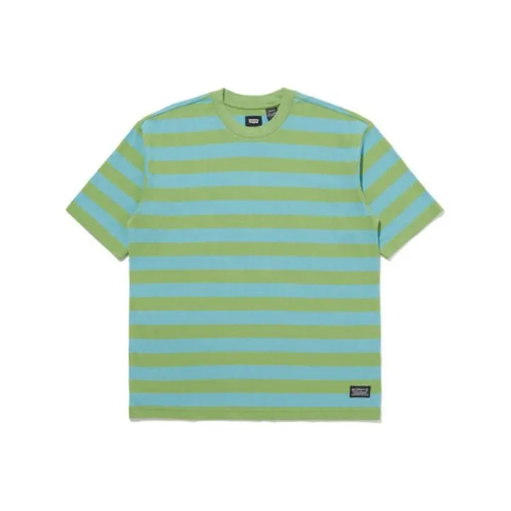 Levi's Skateboard T Shirt Men's Green-0