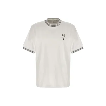 Brunello Cucinelli T Shirt Men's White