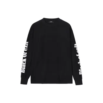 BLACK OF EXIT T Shirts Unisex