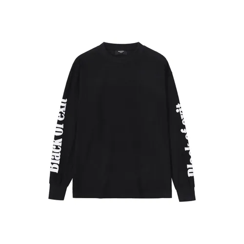 BLACK OF EXIT T Shirts Unisex