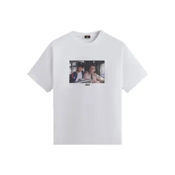 KITH X A Bronx Tale Bus Driver Vintage Tee