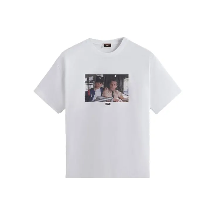 KITH X A Bronx Tale Bus Driver Vintage Tee-0