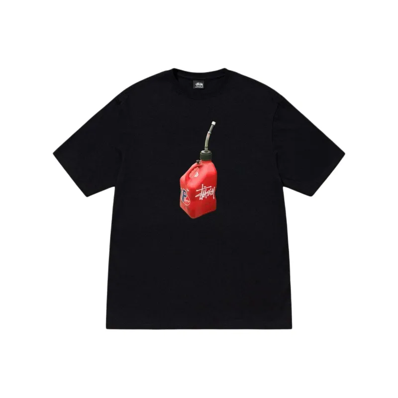 Stussy Fueled T shirt-0