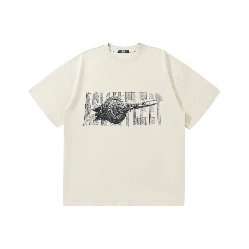THREE BODY T Shirts Unisex-17