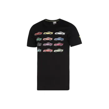 PUMA x Porsche , T Shirt Men's Black