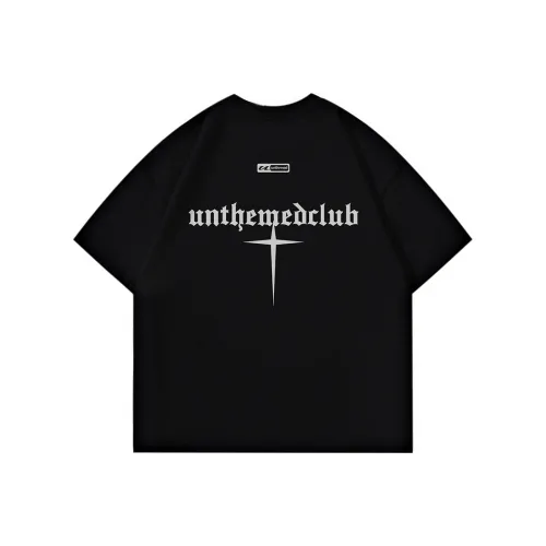 UNthemed T Shirts Unisex
