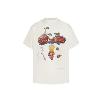 Epide Prefab T-Shirts Unisex Ivory