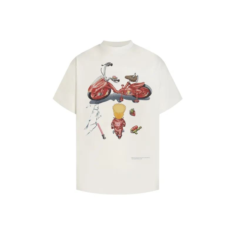 Epide Prefab T-Shirts Unisex Ivory-0