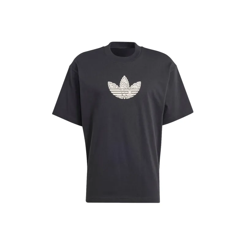 Adidas Originals T Shirt Men's Black-0